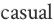 casual - �����奢��